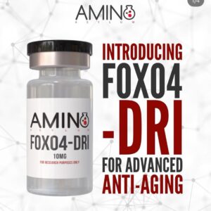 AMINO FOXO4-DRI 10MG