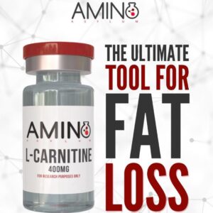 L-CARNITINE 400
