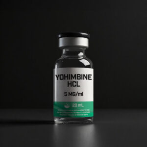 Yohimbine HCL